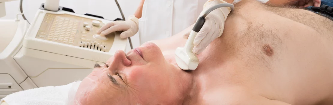 Magasvérnyomás esetén a nyak ultrahangos vizsgálata életmentő lehet