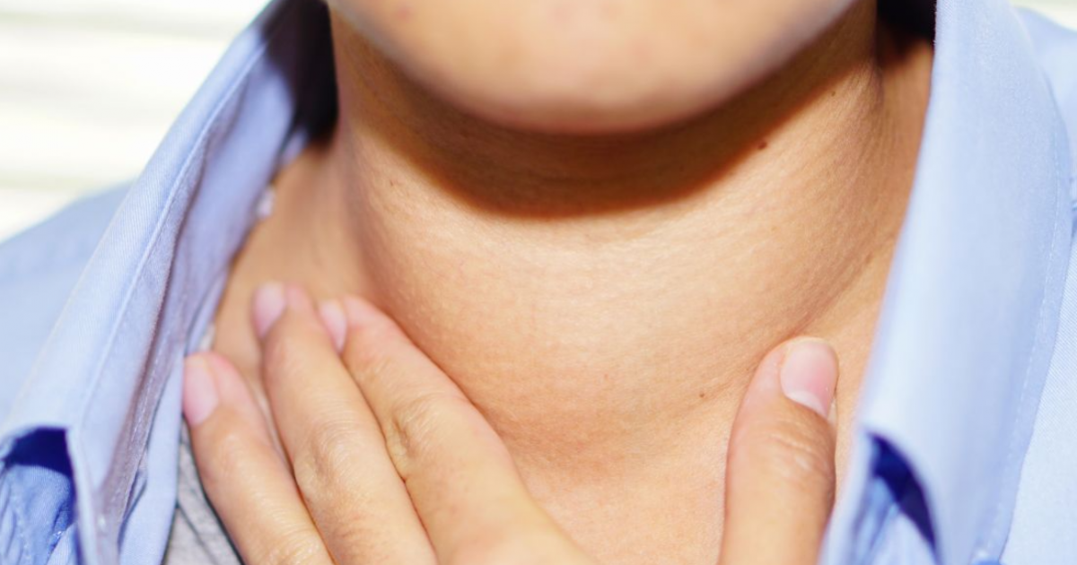 Csomó a nyakon- aspirációs citológia lehet szükséges