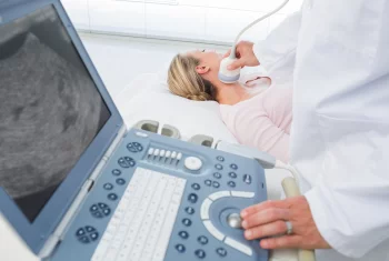 Ultrahangos vizsgálattal kideríthető, mi okozza nyelési nehézségeit