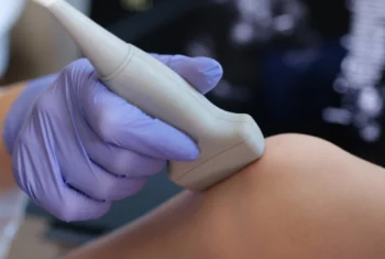 Ízületi fájdalomnál, sérülésnél gyors diagnózist hozhat az ultrahang
