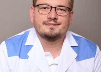 Dr. Csemez Imre radiológus