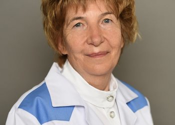 Dr. Gergely Mária radiológus
