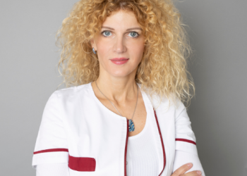 Dr. Németh Aliz belgyógyász, hepatológus