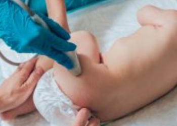 Nem csak tünetek esetén fontos a csecsemőkori ultrahang