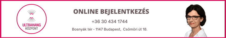 online bejelentkezés ultrahang vizsgálat