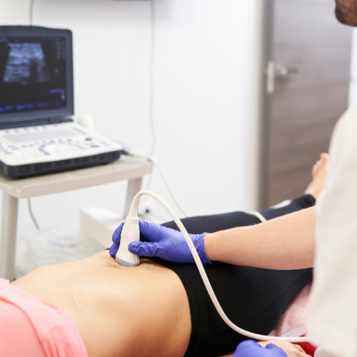 kismedencei gyulladás ultrahang vizsgálata