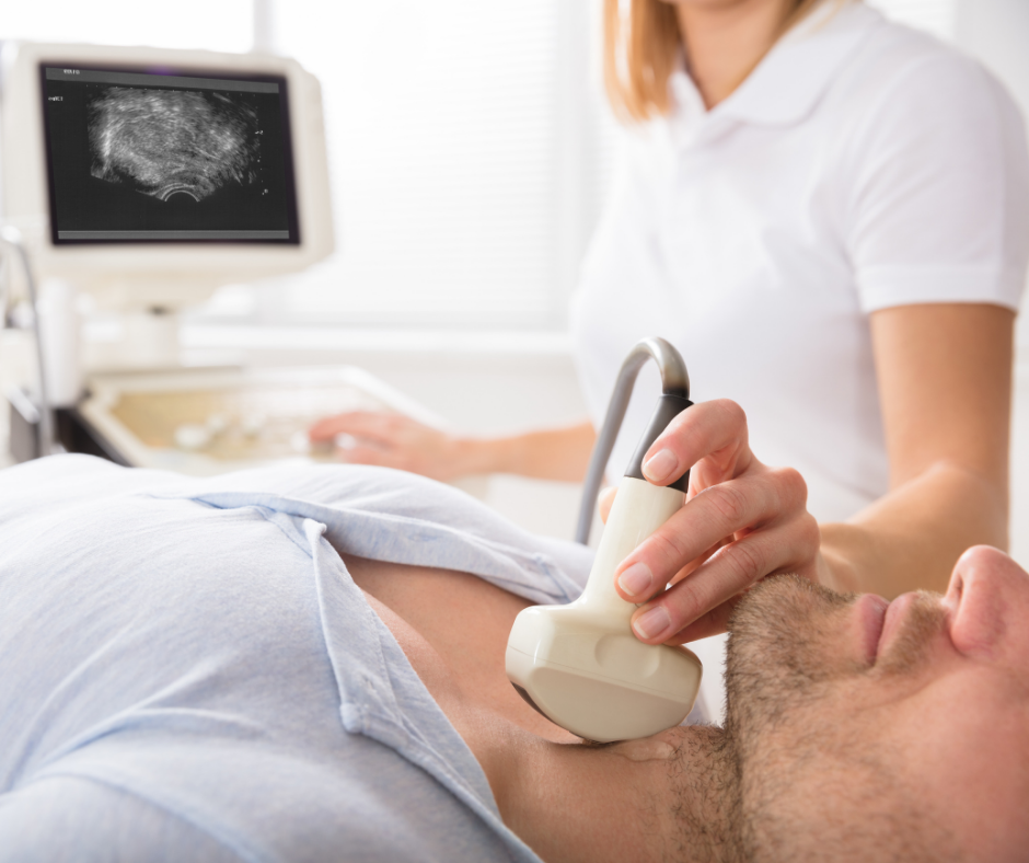 nyaki ultrahang vizsgálat - Ultrahangközpont
