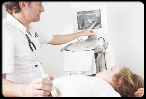 Vesekő diagnosztizálása ultrahanggal - Ultrahangközpont